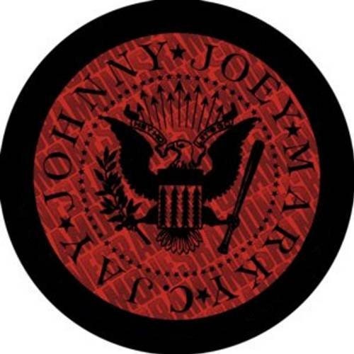 RAMONES Road To Ruin Sticker Decal - Rock Band