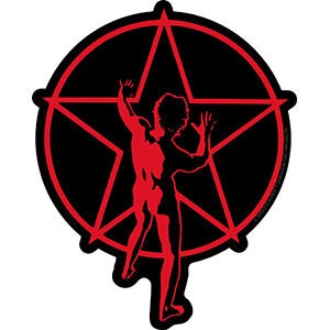 RUSH Starman Sticker Decal - Rock Band
