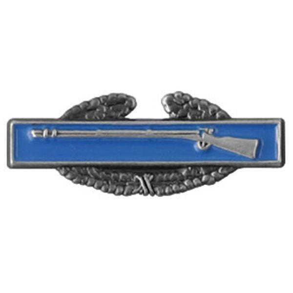 U.S. ARMY Combat Infantry Badge Lapel Pin - Infantry Enamel Pin for Backpack Tie Shirt Trading Button Pinback