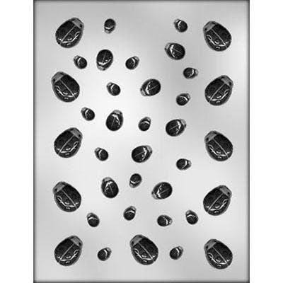 LADYBUGS Assortment Chocolate Candy Mold -- Lady Bugs