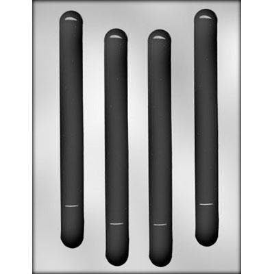PRETZEL ROD Chocolate Candy Mold -- Chocolate Covered Pretzel Rods
