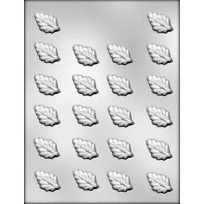 LEAF Chocolate Candy Mold -- Leaves Fall Floral Tree