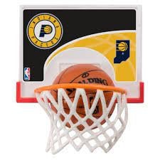 INDIANA PACERS Cake Topper NBA Birthday Slam Dunk Team Cake Decoration Decoset