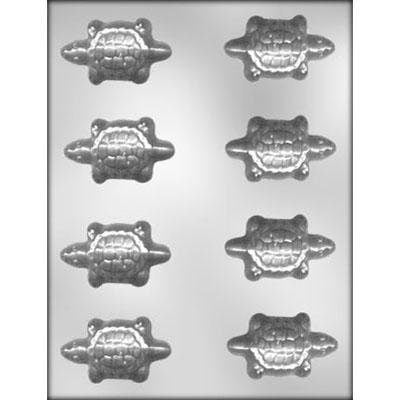 TURTLES Chocolate Candy Mold Craft Supply