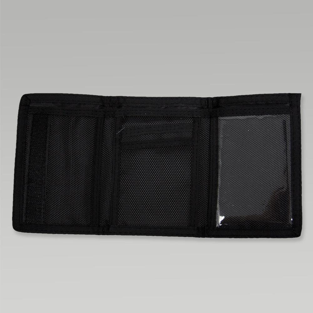 U.S. ARMY Embroidered Tri Fold Wallet - Velcro United States Army Wallet