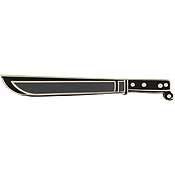 MACHETE Lapel Pin - Horror Knife Enamel Pin for Backpack Tie Shirt Trading Button Pinback