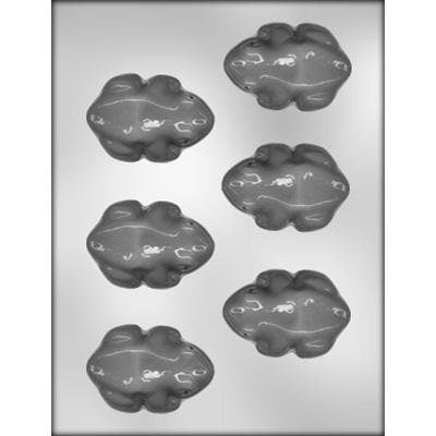 FROG Chocolate Candy Mold -- Frog On Lily Pad Pond Water