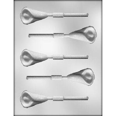 CALLA LILY Sucker Chocolate Candy Mold -- Floral Zantedeschia Flowers Lolly Lollipop