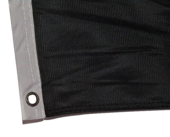 ARMY 101st Airborne Division Black 3x5 Polyester Flag - 3'x5' United States Army 101st Airborne Division Logo
