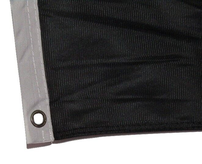 ARMY 101st Airborne Division Black 3x5 Polyester Flag - 3'x5' United States Army 101st Airborne Division Logo Craft Supply