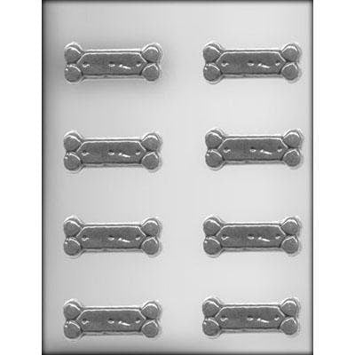 DOG BONE Chocolate Candy Mold -- Bones Dog Biscuit Puppy Treat Doggy Treats