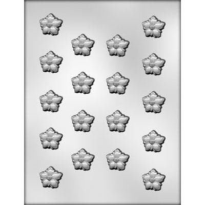 APPLE BLOSSOM Chocolate Candy Mold -- Apples Tree Leaves Leaf Craft Supply
