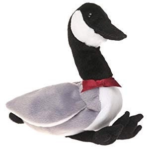 LOOSY The Goose Ty Beanie Baby Retired Beanbag Plush - New with Tags Vintage 1990s
