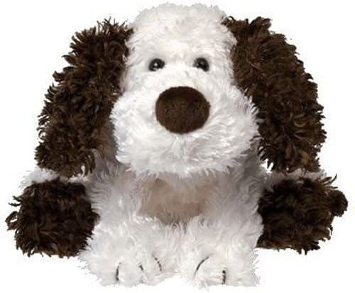 SPUDS the Dog Ty Beanie Baby Beanbag Plush - New with Tags Vintage Retired 1990s