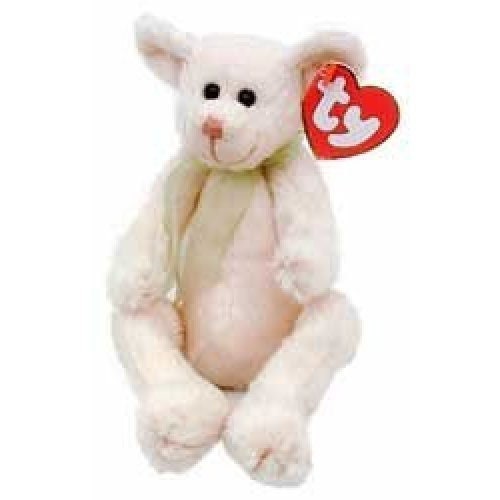 HARPER the Bear (Attic Treasure) Ty Beanie Baby Beanbag Plush - New with Tags Vintage Retired Halloween