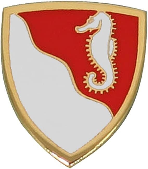 U.S. ARMY 36th Engineer Brigade Lapel Pin - United States Army combat engineer Enamel Pin Backpack Tie Shirt Trading Pinback Craft Supply
