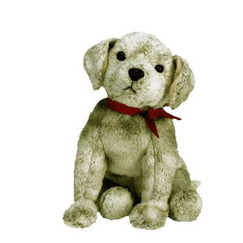 TRICKS the Dog Ty Attic Treasures Retired Beanbag Plush - New with Tags Vintage 1990s