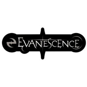 EVANESENCE Logo Sticker Decal - American Rock Band Vinyl Decal Sticker Craft Supply