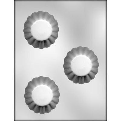 Dessert Cup Chocolate Candy Mold --  Soap Craft Supply-