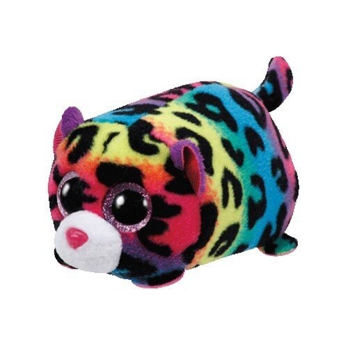 JELLY the Teeny Ty Retired Beanbag Plush - New with Tags Vintage 1990s