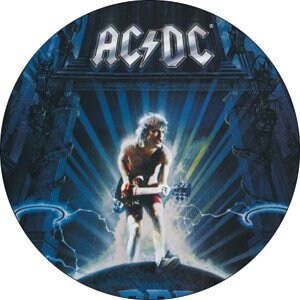 AC/DC Ballbreaker Pinback Button Badge - ACDC Ballbreaker Album Rock Band - Round 1.25" Button Craft Supply