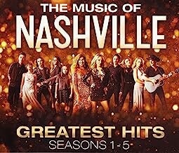 The Music Of Nashville - Music From The Original Motion Picture Soundtrack Music (CD)
