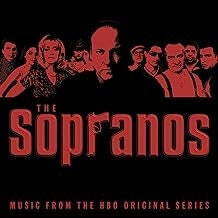 The Sopranos: Music From the HBO Original Series - Music From The Original Motion Picture Soundtrack Music (CD)