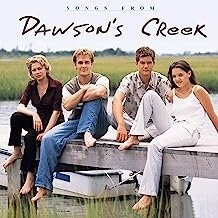 Songs From Dawson's Creek - Music From The Original Motion Picture Soundtrack Music (CD)