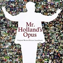 Mr. Holland's Opus - Music From The Original Motion Picture Soundtrack Music (CD)