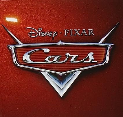 Disney Pixar's Cars the Movie - Music From The Original Motion Picture Soundtrack Music (CD)