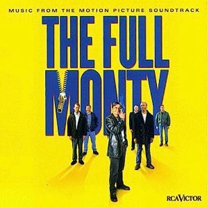 The Full Monty - Music From The Original Motion Picture Soundtrack Music (CD)