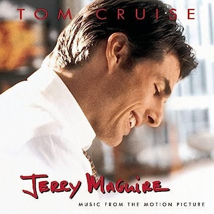 Jerry Maguire - Music From The Original Motion Picture Soundtrack Music (CD)