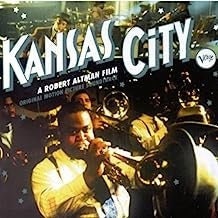 Kansas City: A Robert Altman Film - Music From The Original Motion Picture Soundtrack Music (CD)