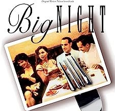 Big Night - Music From The Original Motion Picture Soundtrack Music (CD)