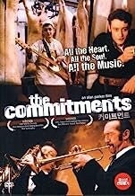 The Commitments - Music From The Original Motion Picture Soundtrack Music (CD)