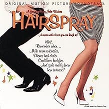 Hairspray - Music From The Original Motion Picture Soundtrack Music (CD)