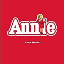 Annie 1977 Original Broadway Cast - Music From The Original Motion Picture Soundtrack Music (CD)