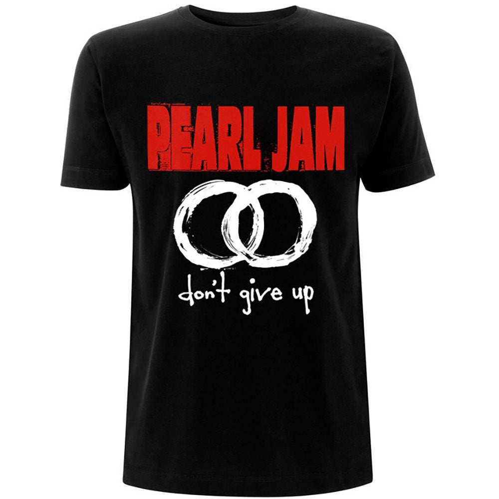 PEARL JAM Don't Give Up T-Shirt Unisex - Made to Order - T-Shirt For Men and Women - Music Rock Band Concert Shirt