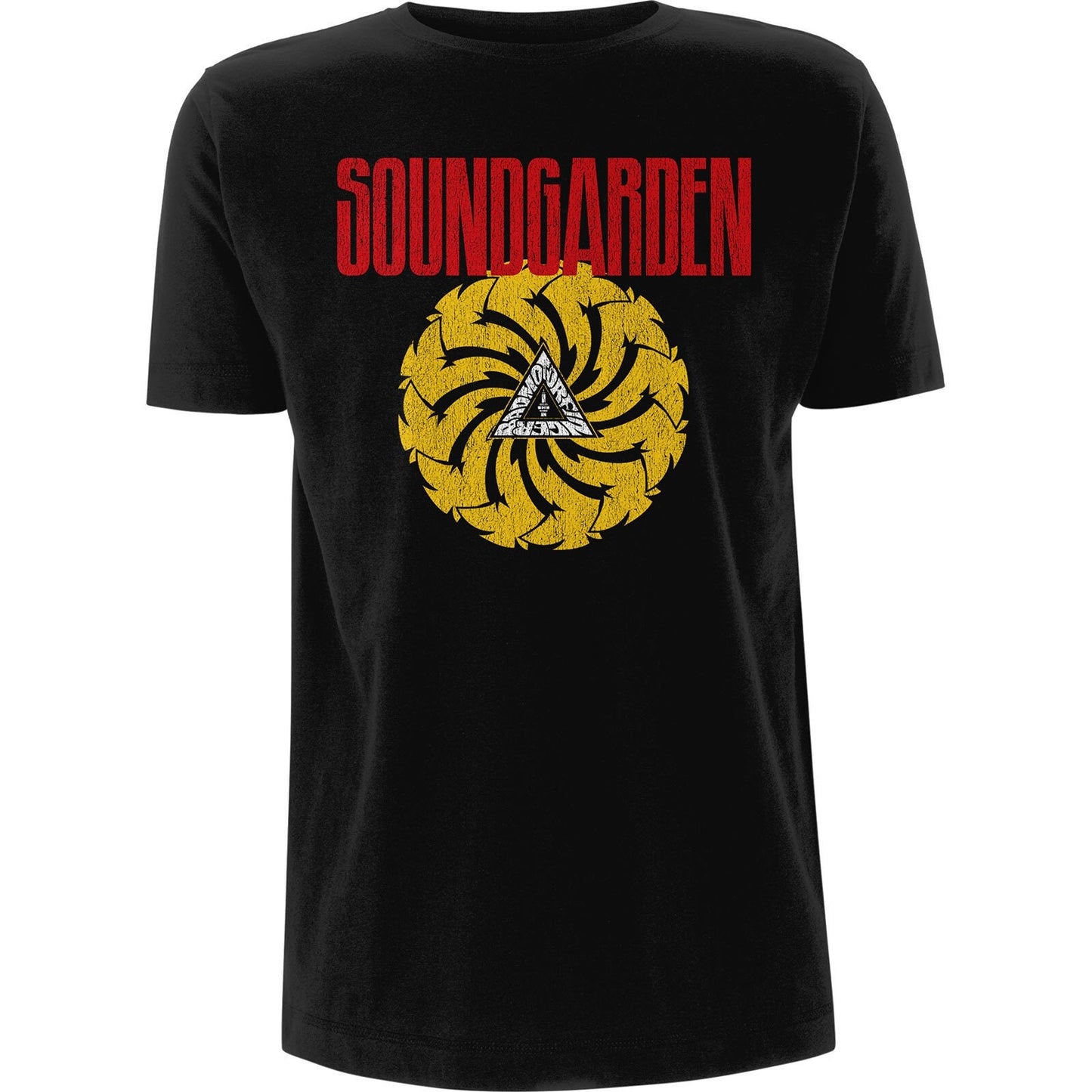 SOUNDGARDEN Badmotorfinger V.3 T-Shirt Unisex - Made to Order - Chris Cornell T-Shirt For Men Women - Music Metal Rock Band Concert Shirt