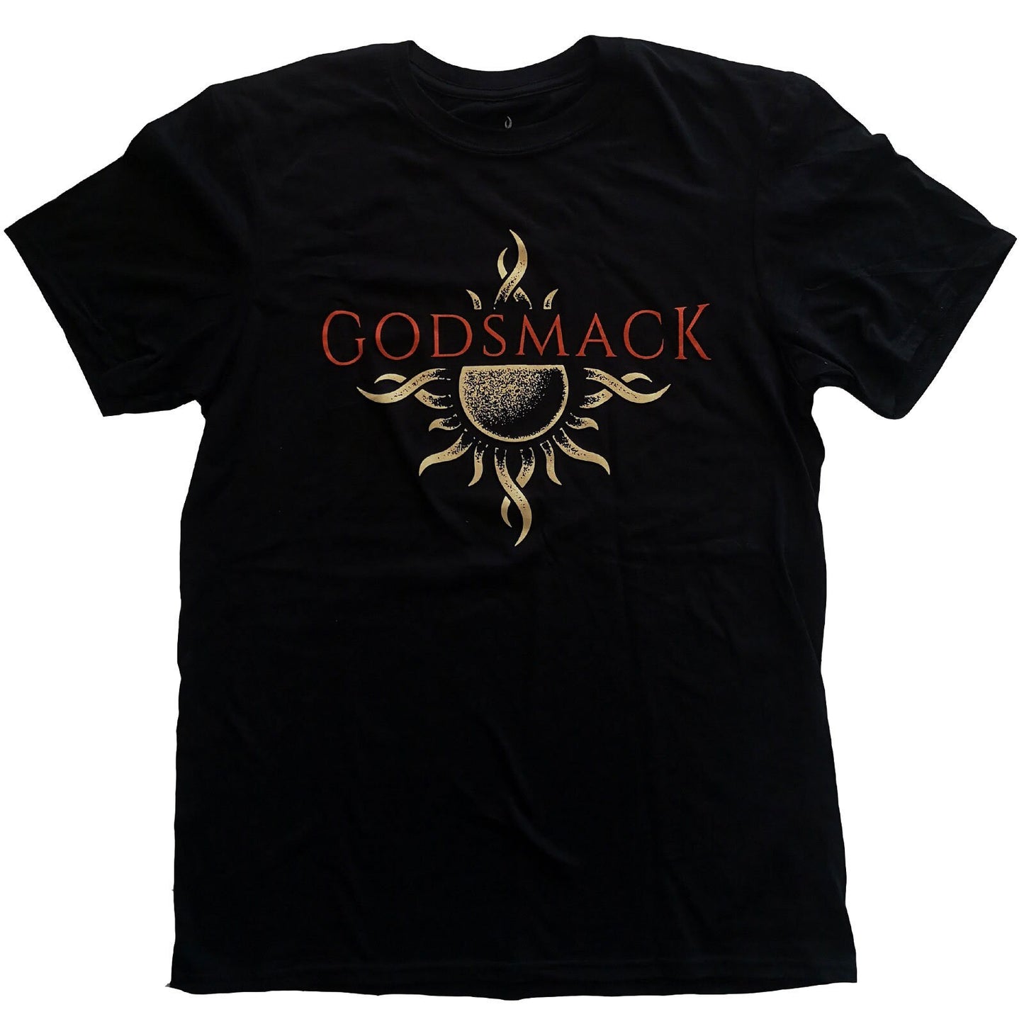 GODSMACK Sun Logo T-Shirt Unisex - Made to Order - T-Shirt For Men and Women - Music Metal Rock Band Concert Shirt