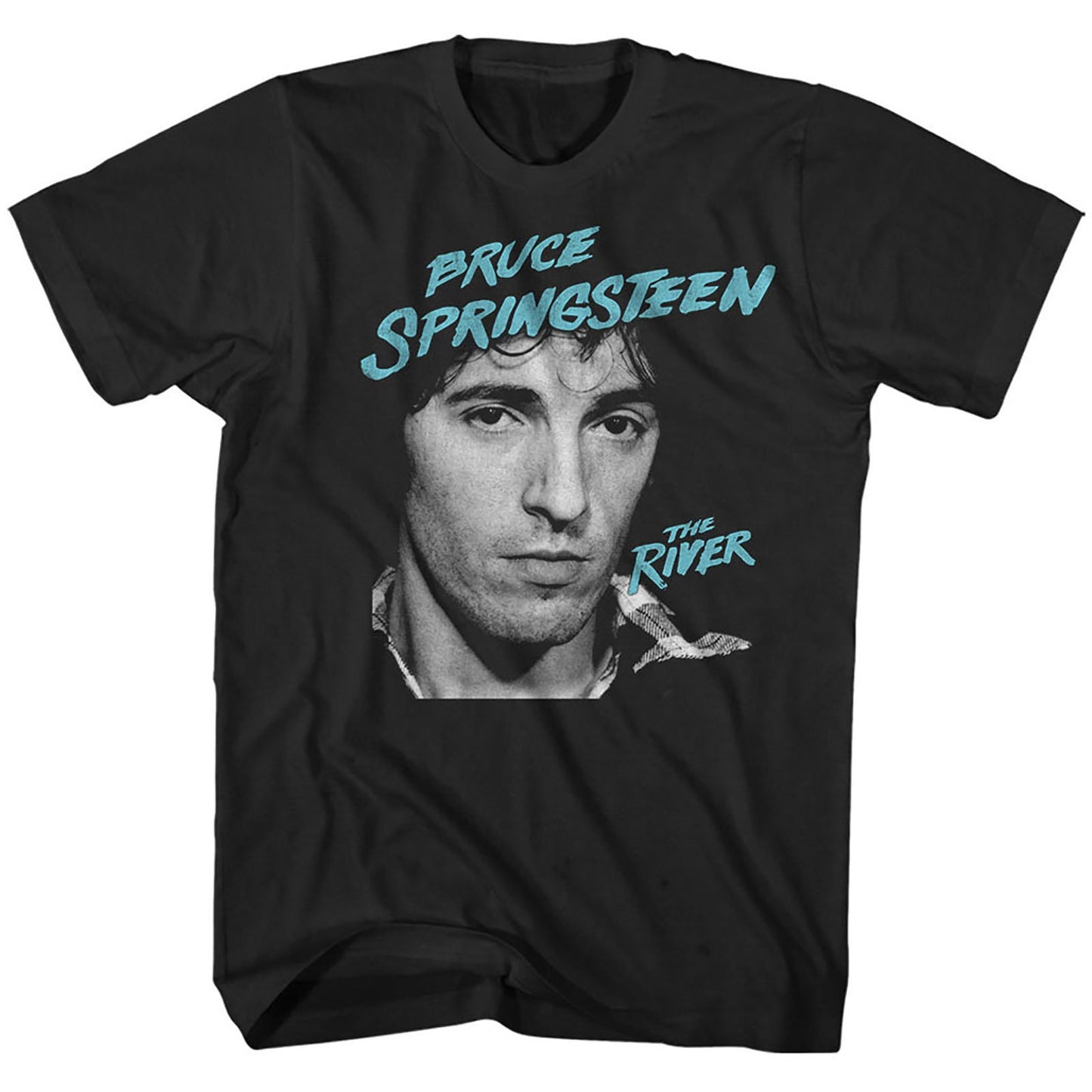 BRUCE SPRINGSTEEN The River T-Shirt Unisex - Made to Order - T-Shirt For Men and Women - Music Metal Rock Band Concert Shirt
