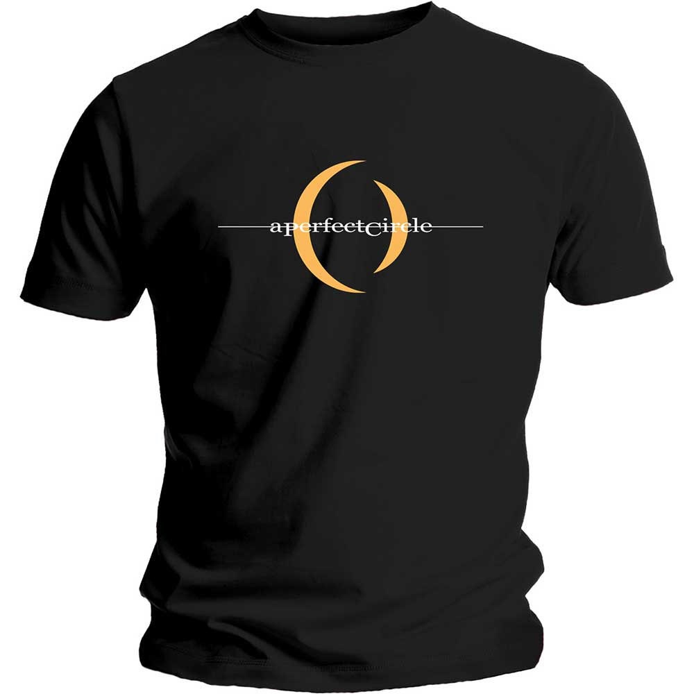 A PERFECT CIRCLE Band Logo T-Shirt Unisex - Made to Order - T-Shirt For Men and Women - Music Metal Rock Band Concert Shirt