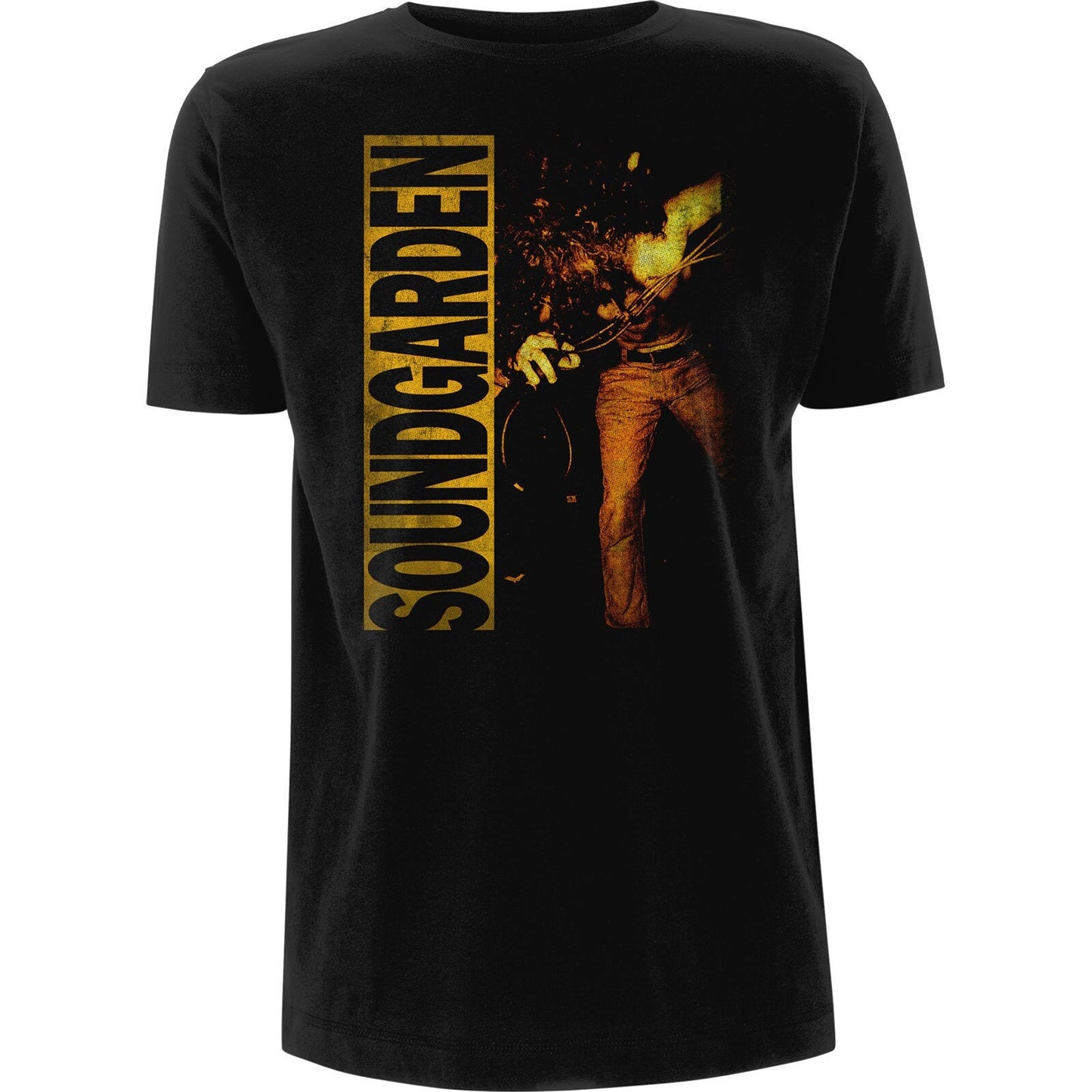 SOUNDGARDEN Louder Than Love T-Shirt Unisex - Made to Order - Chris Cornell T-Shirt For Men and Women - Music Metal Rock Band Concert Shirt