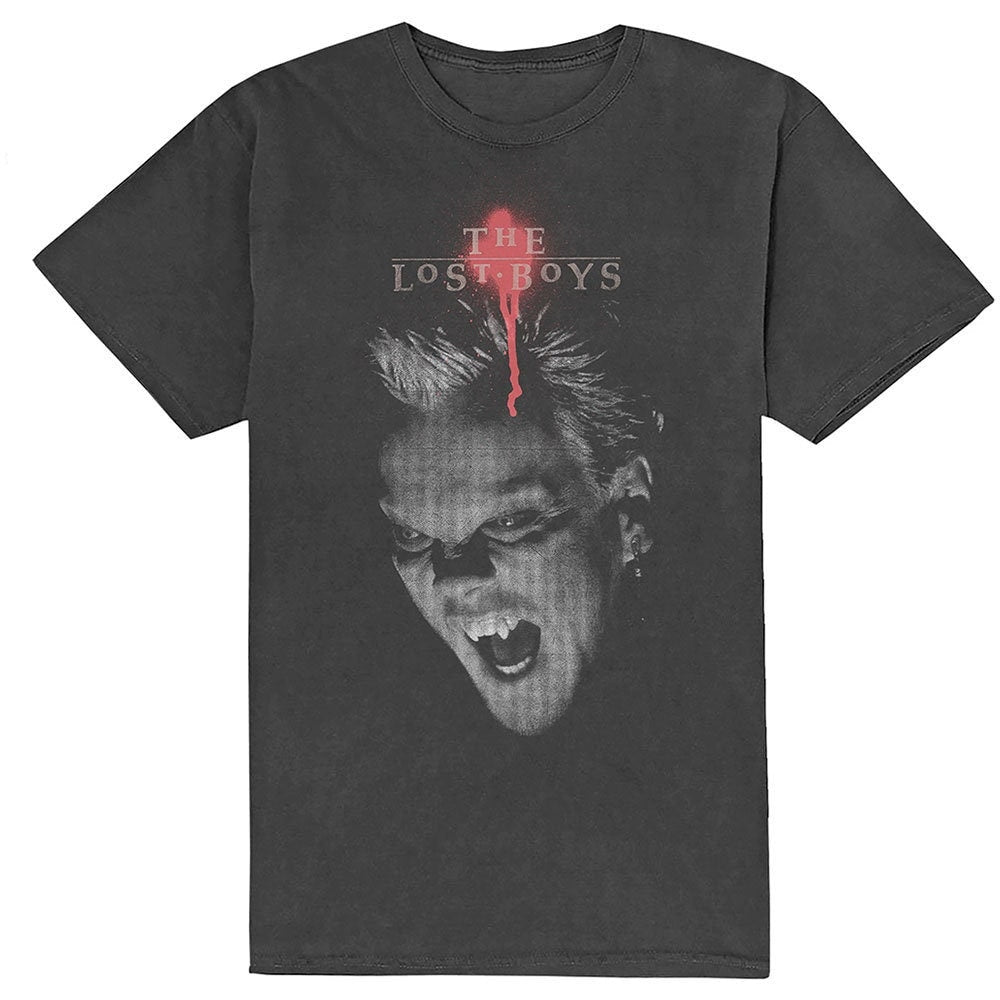 LOST BOYS David T-Shirt Unisex - Made to Order - T-Shirt For Men and Women - Kiefer Sutherland Corey Haim Feldman Horror Movie Classic