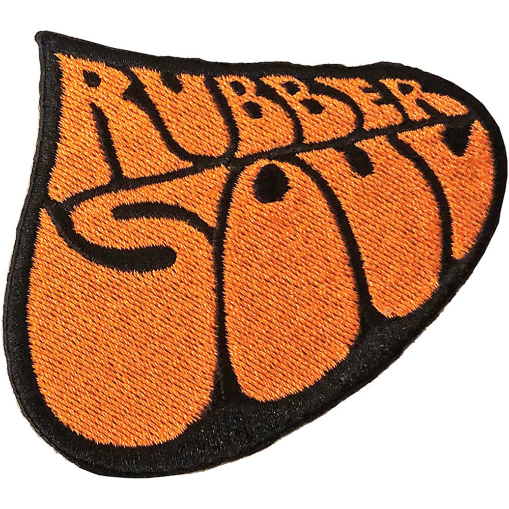 THE BEATLES Patch - 3 Inch - Beatles Rubber Soul Album Logo Embroidered Patch Applique Craft Supply - Officially Licensed