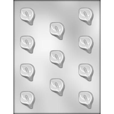 CALLA LILY Chocolate Candy Mold -- Flowers Plant Flower Calla lilies Bulb Craft Supply